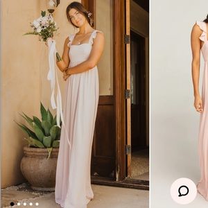 Show Me Your Mumu June Maxi Dress